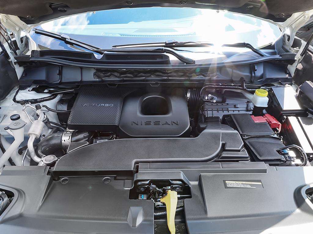 2026 Nissan Murano