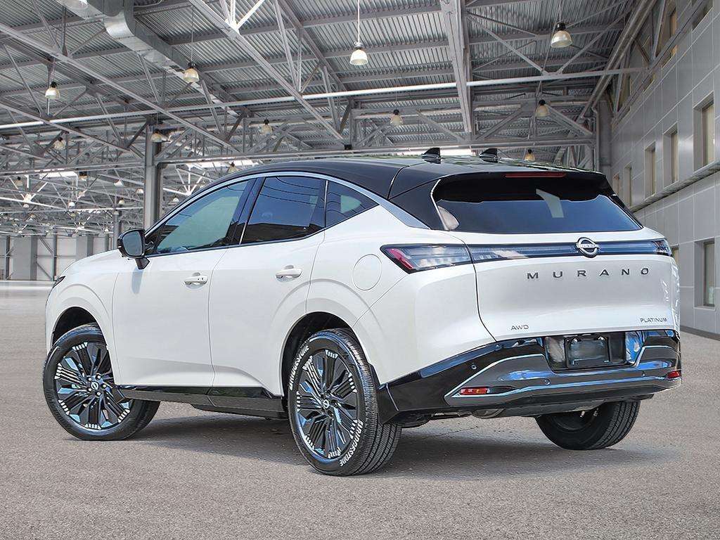 2026 Nissan Murano