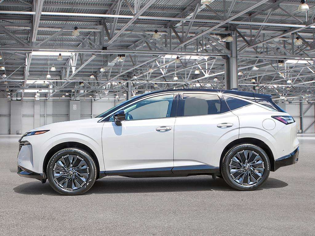 2026 Nissan Murano