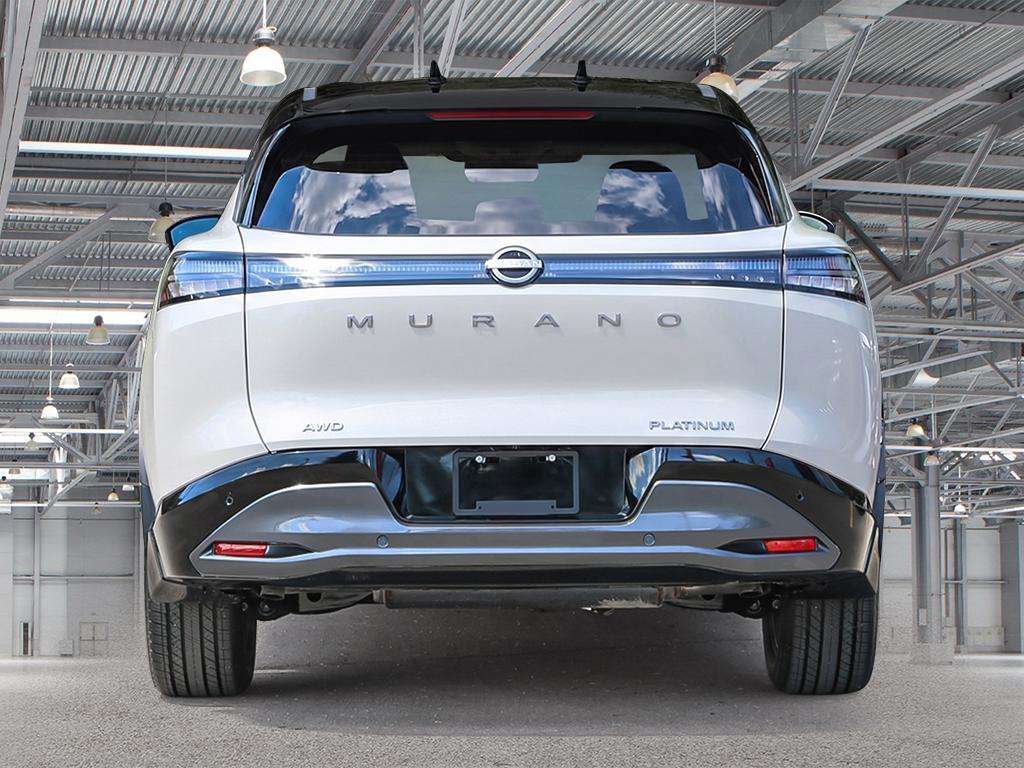 2026 Nissan Murano