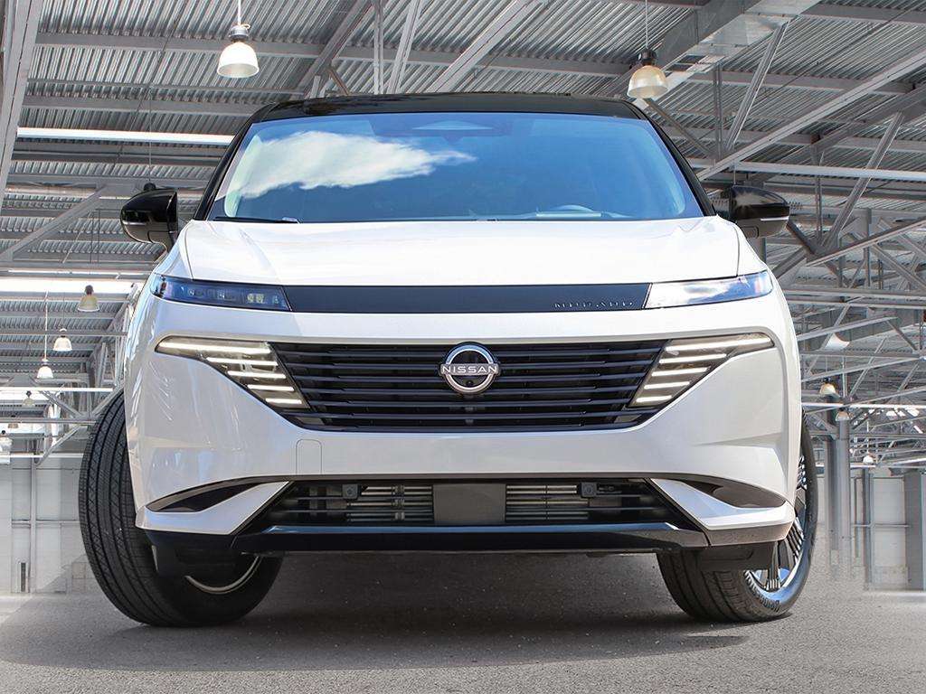 2026 Nissan Murano