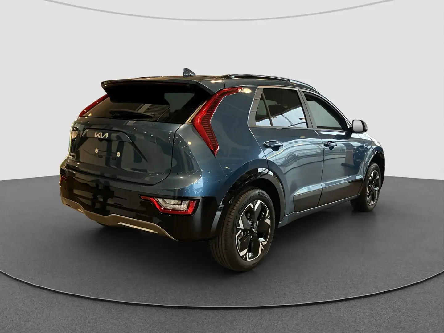 Kia e-Niro EV Air 64.8 kWh | NIEUWE AUTO | SNEL RIJDEN! | Par Kék - 2