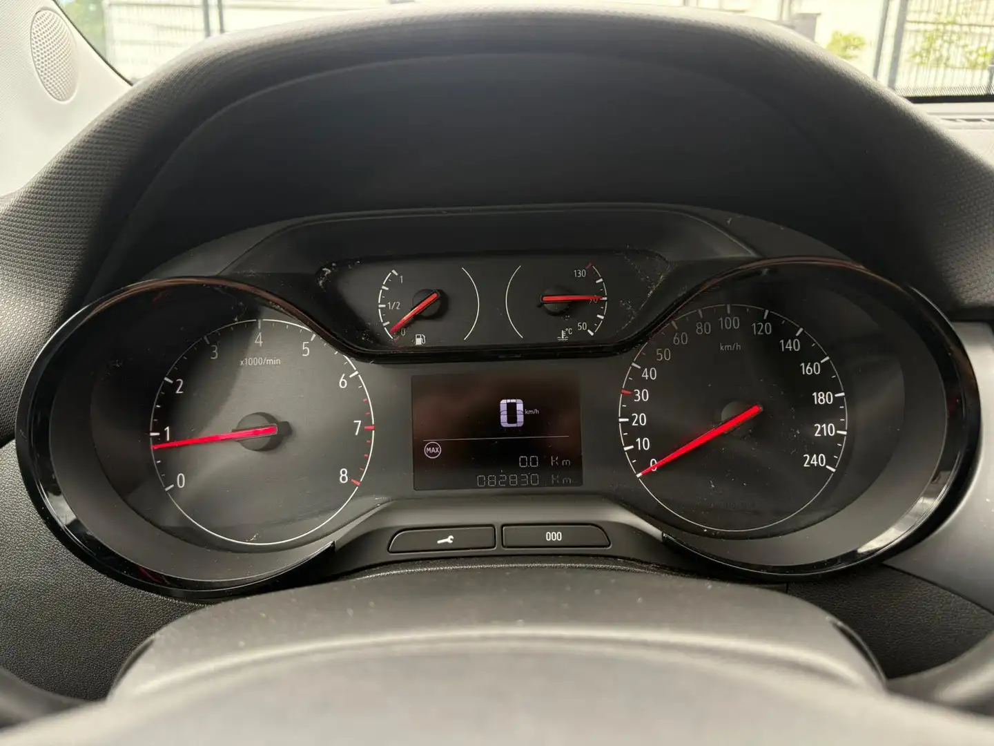 Opel Crossland X 1.2 Turbo - GARANTIE 1AN - CLIM - CAPTEUR RECUL Bleu - 2