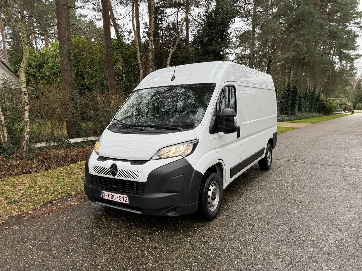 Citroen Jumper 2.2 BlueHDi 140 35 L2H2 Heavy - 1