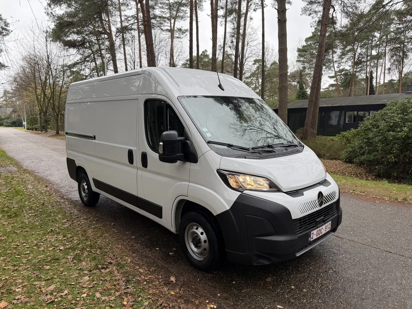 Citroen Jumper 2.2 BlueHDi 140 35 L2H2 Heavy - 2