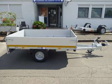 2014 Ladehöhe 56/63 cm 2,00x1,45x0,30m 1000 kg