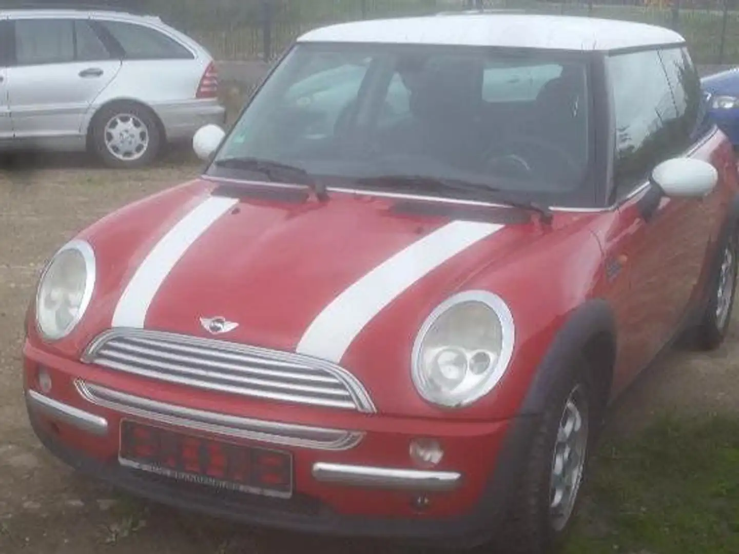 MINI One One Rosso - 1