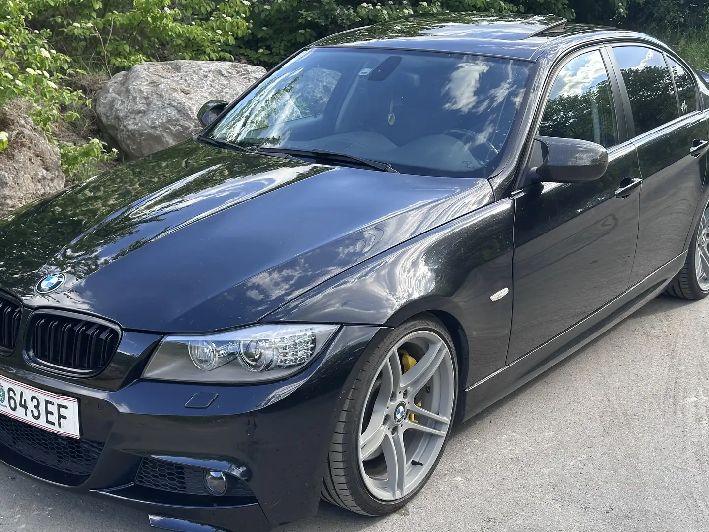 BMW 335 335d Msport auto FL - 2