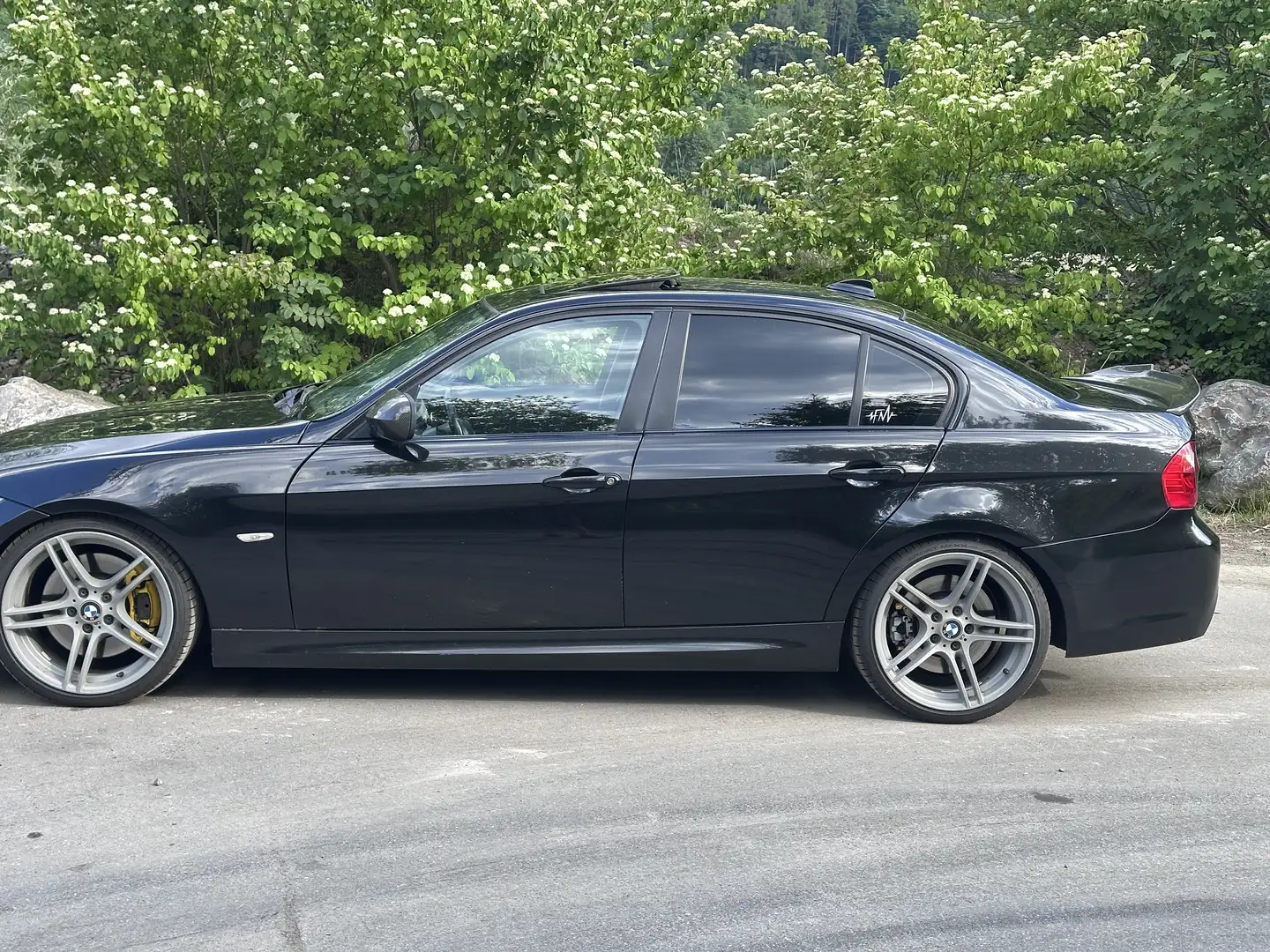 BMW 335 335d Msport auto FL - 1