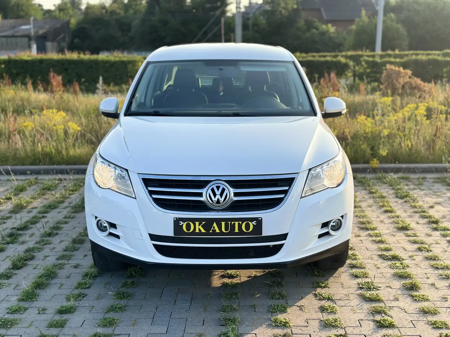 Volkswagen Tiguan 1.4 Tsi Garantie 12 Mois - 2