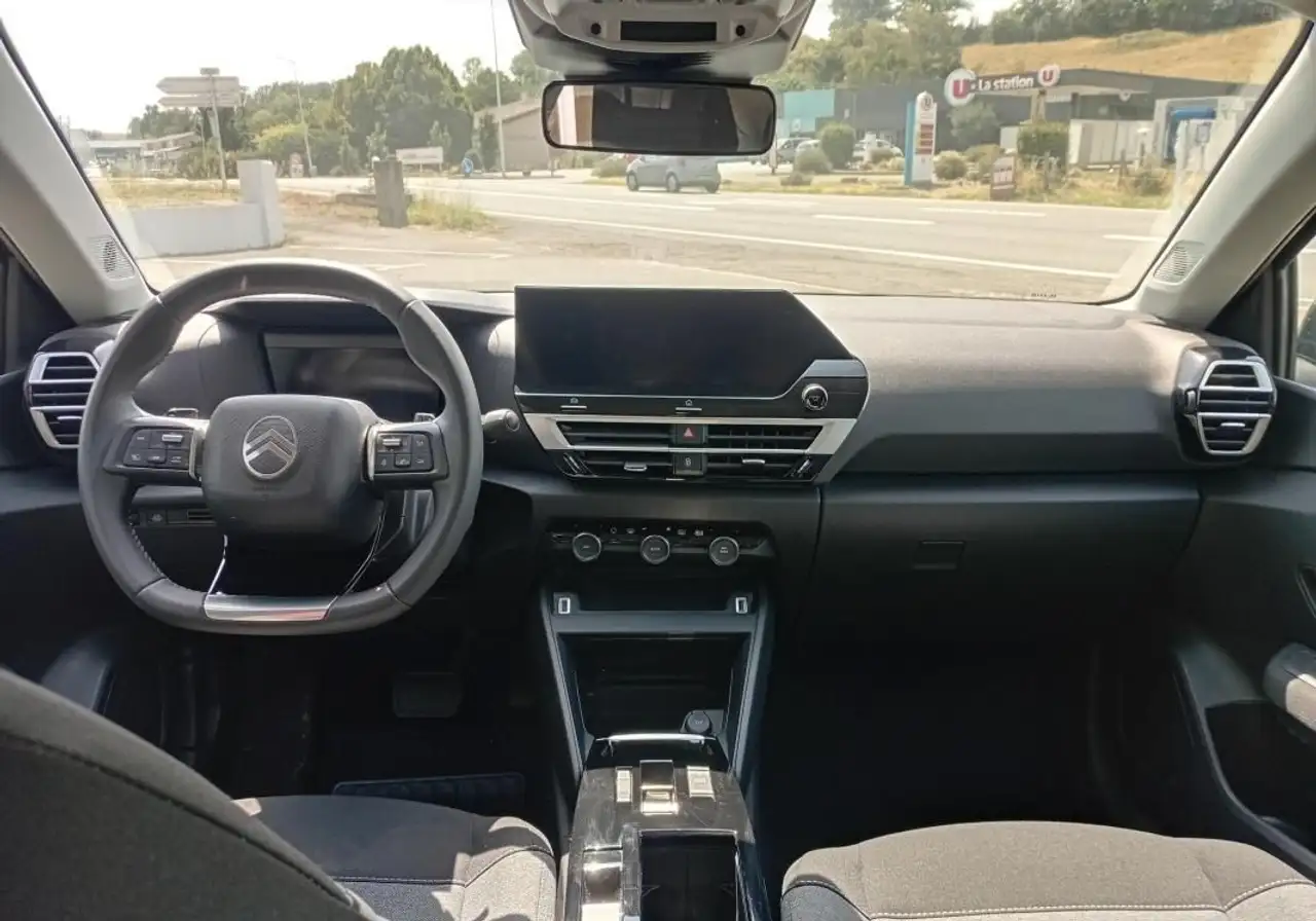 Citroen C4 Berline — photo 16