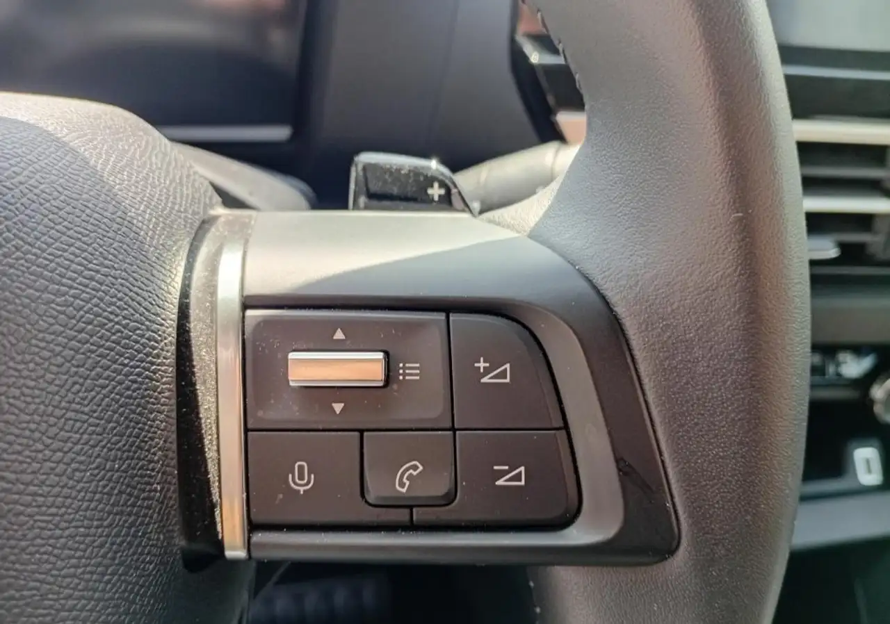 Citroen C4 Berline — photo 17