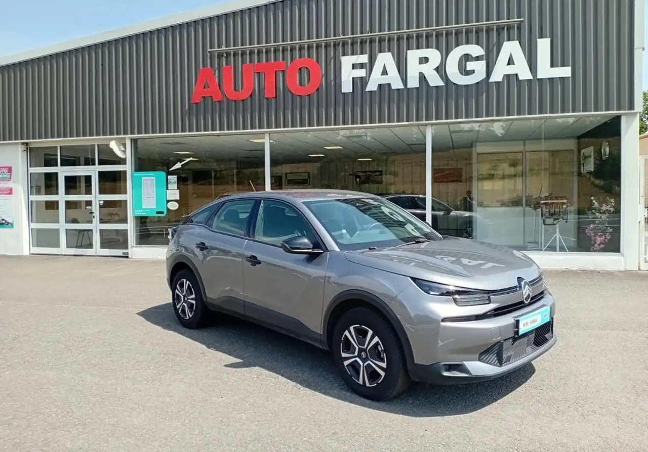Citroen C4 Berline