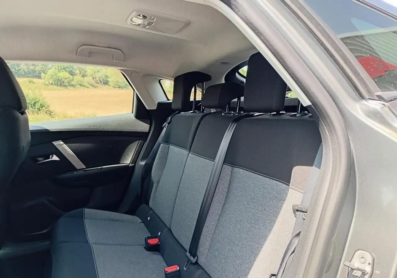 Citroen C4 Berline — photo 5