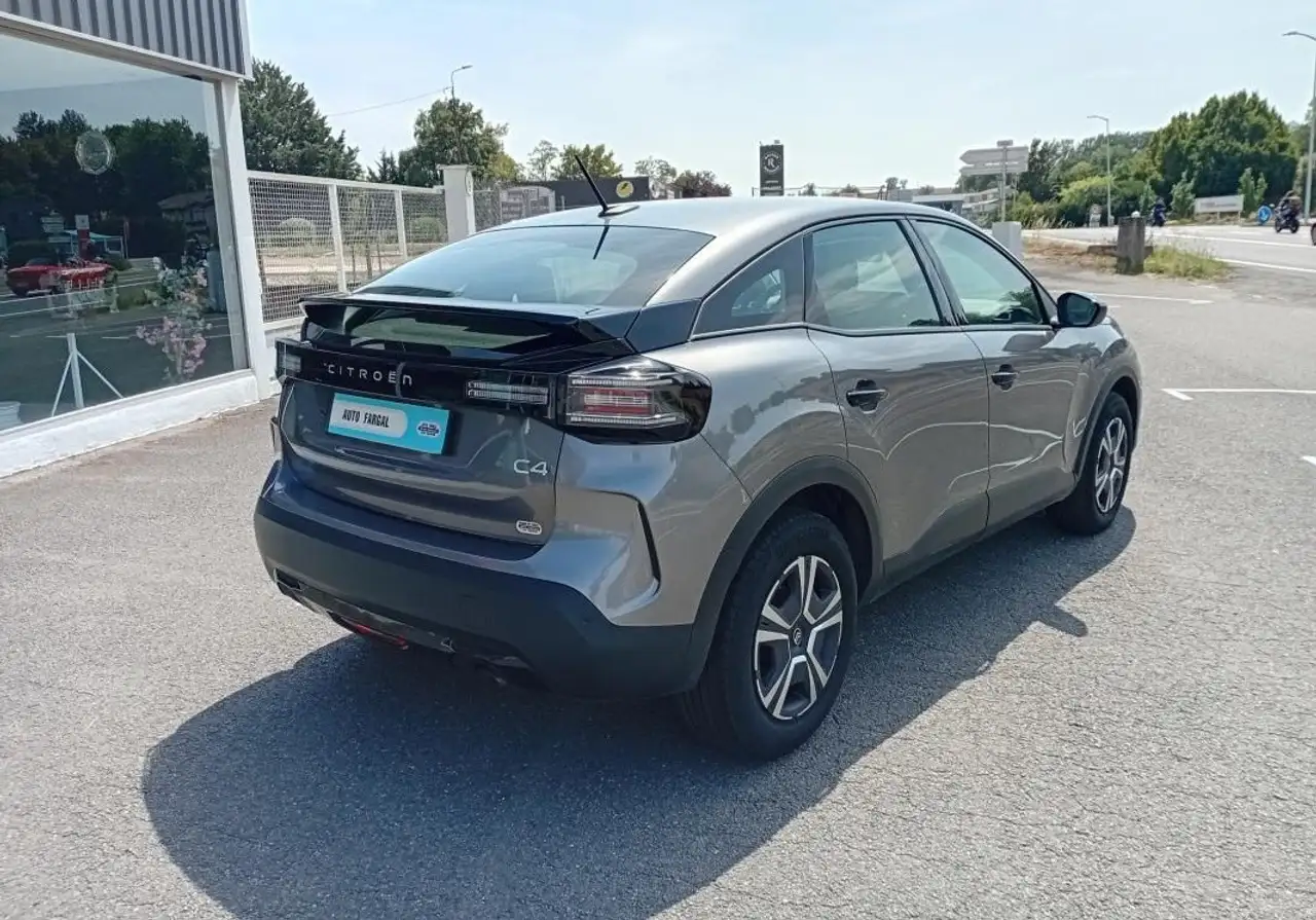Citroen C4 Berline — photo 2