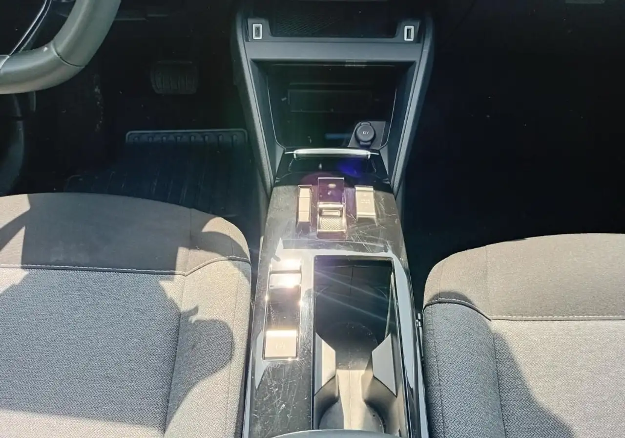 Citroen C4 Berline — photo 9