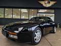 Porsche 944 S2 Cabriolet LEDER/Radio/H-Zulassung Zwart - thumbnail 1