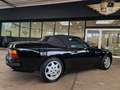 Porsche 944 S2 Cabriolet LEDER/Radio/H-Zulassung Zwart - thumbnail 9