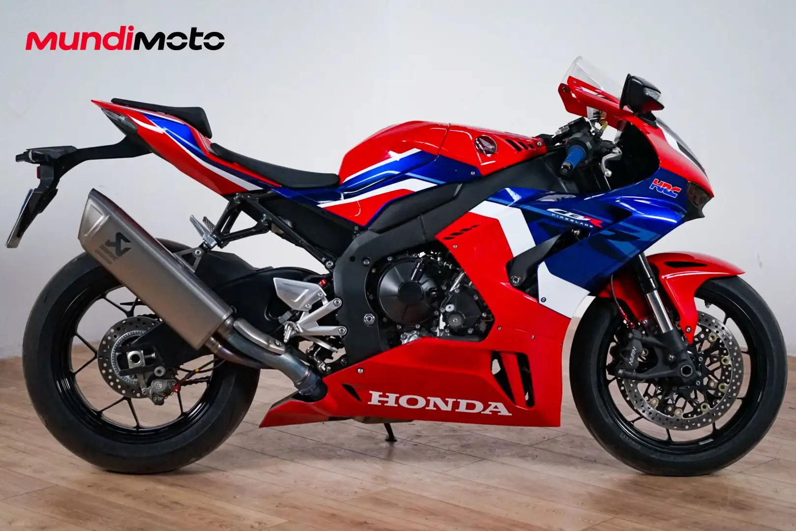 Honda CBR 1000 - 1