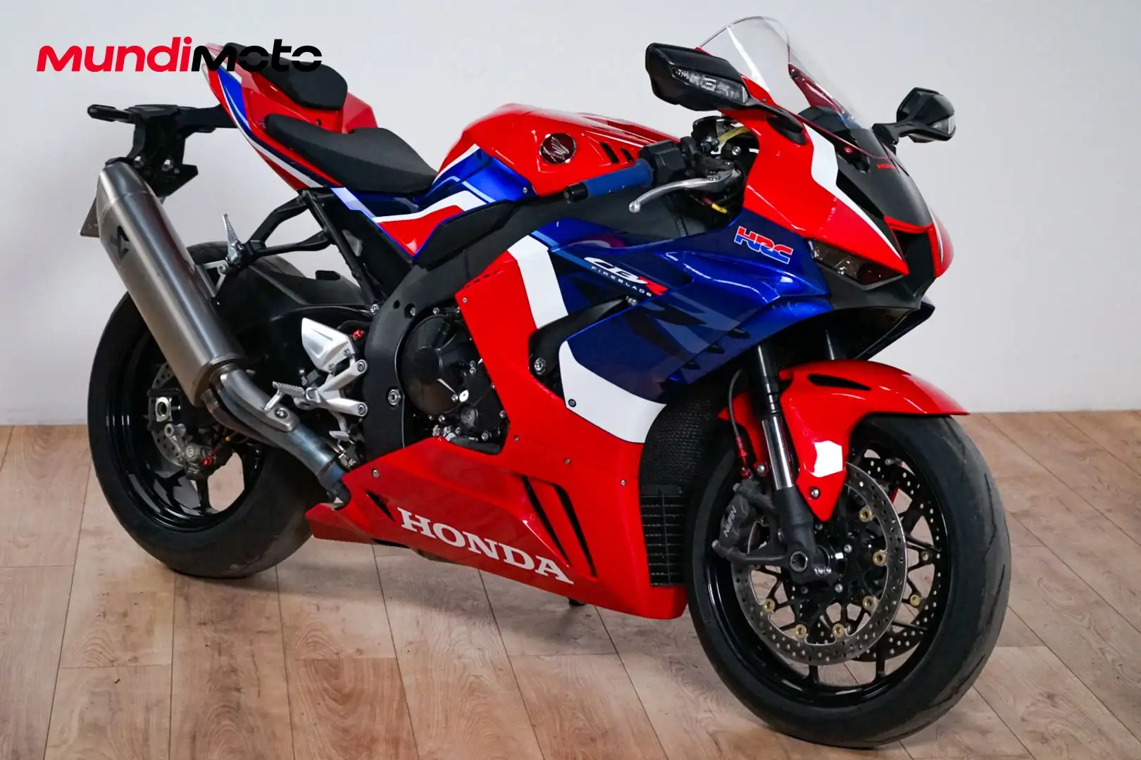 Honda CBR 1000 - 2