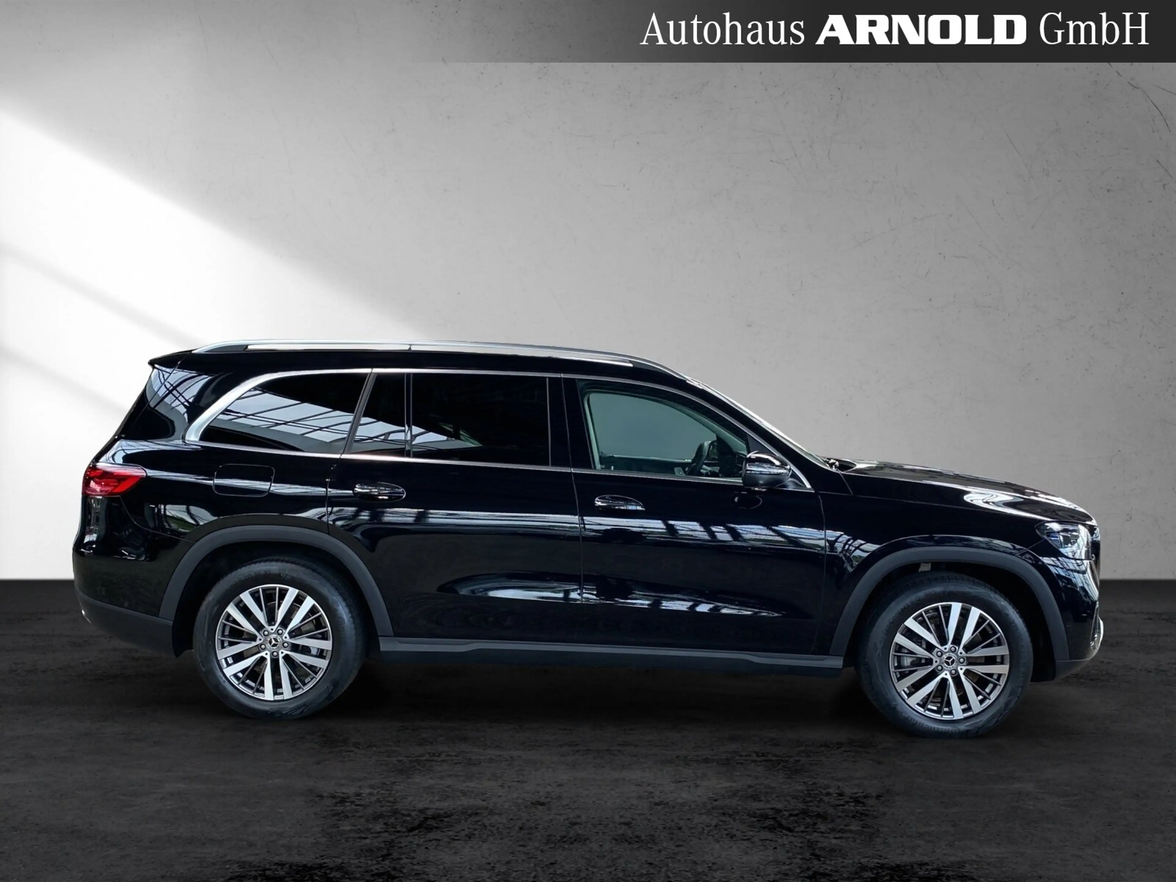 Mercedes-Benz GLS 450 GLS 450 d 4M Premium+ HUD AIRM Pano AHK 360° 7-S — photo 6