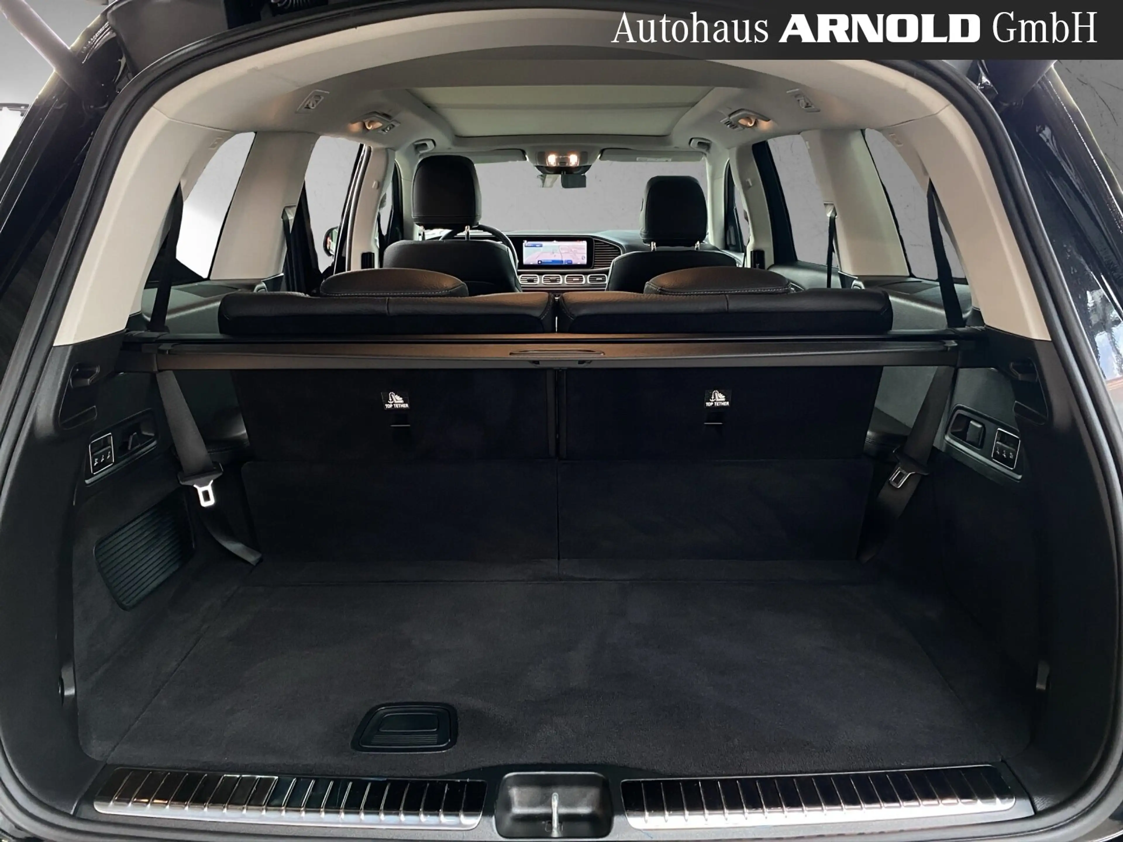 Mercedes-Benz GLS 450 GLS 450 d 4M Premium+ HUD AIRM Pano AHK 360° 7-S — photo 12