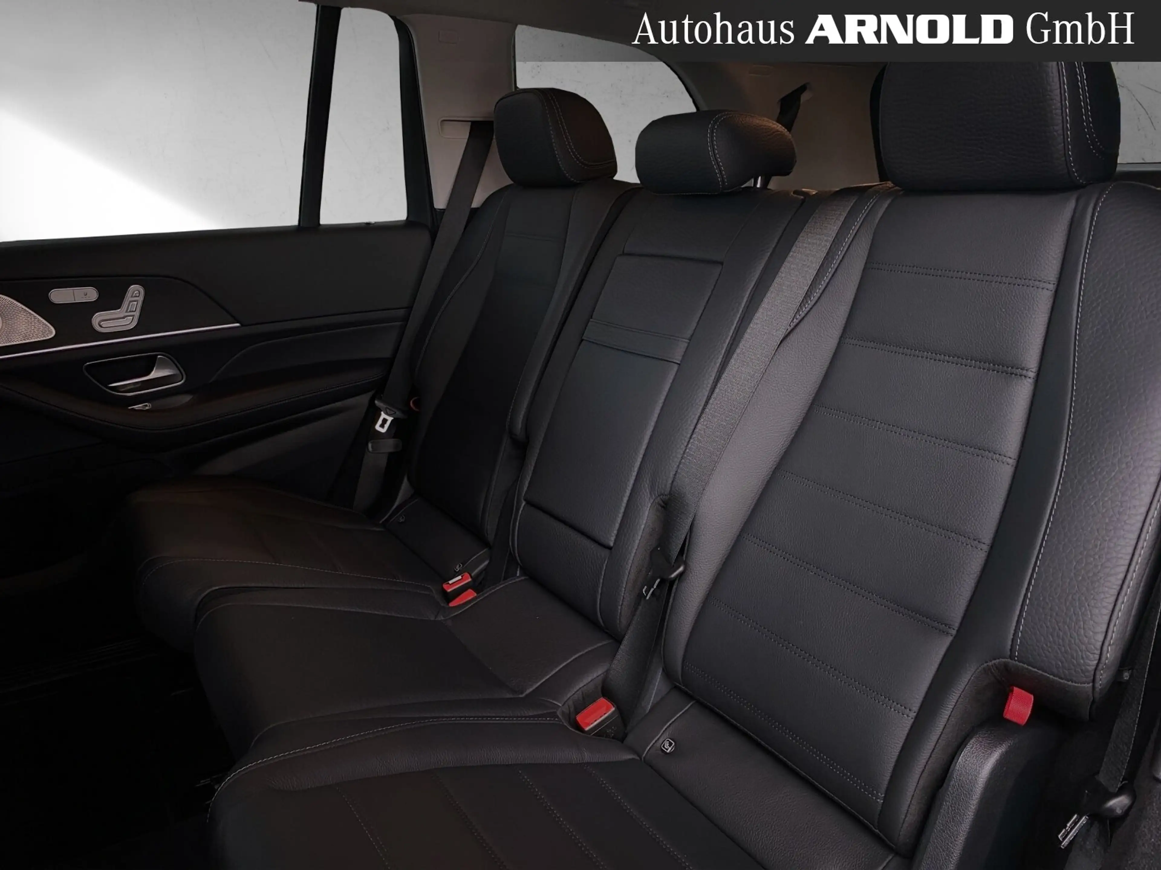 Mercedes-Benz GLS 450 GLS 450 d 4M Premium+ HUD AIRM Pano AHK 360° 7-S — photo 10