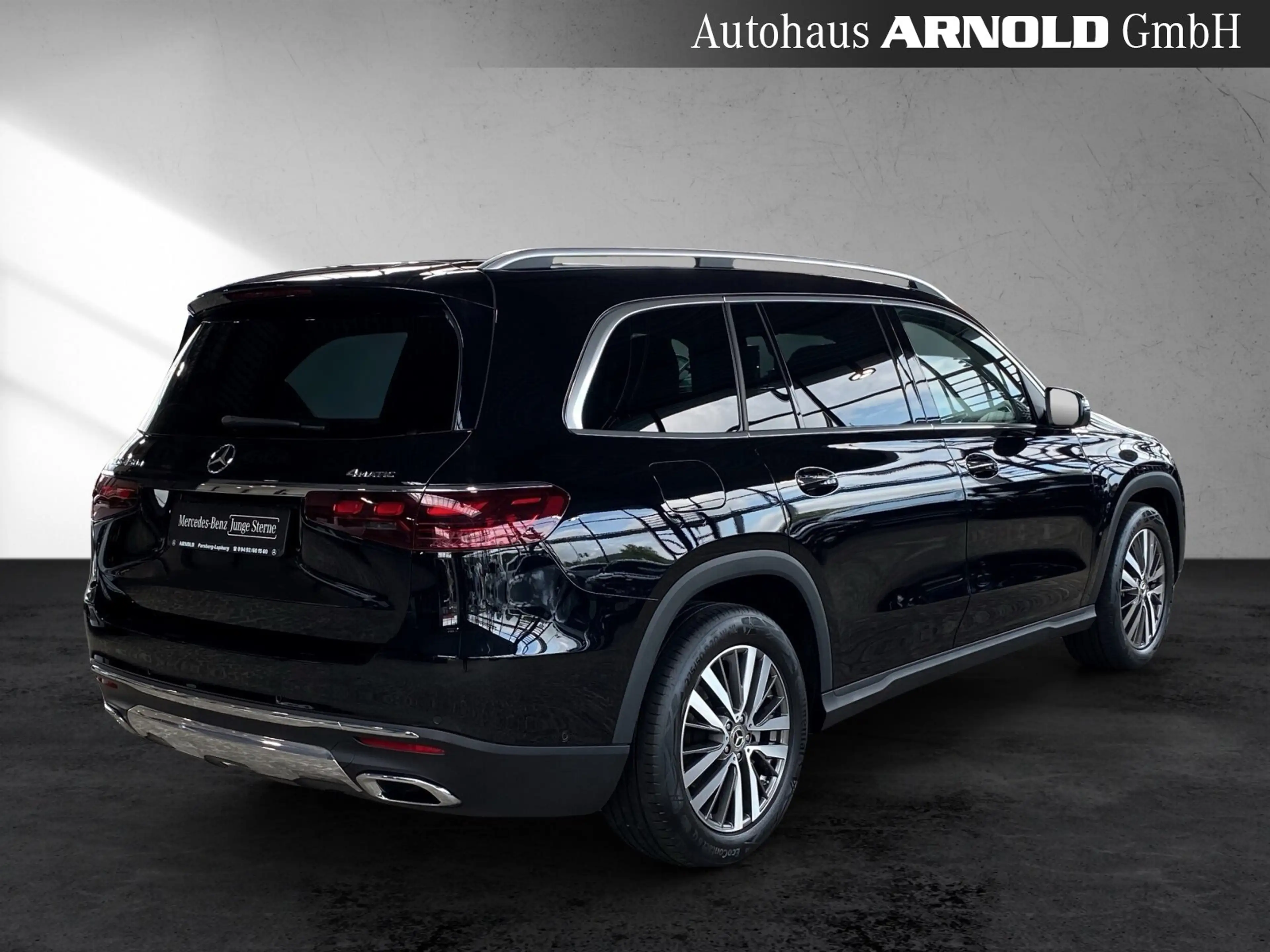 Mercedes-Benz GLS 450 GLS 450 d 4M Premium+ HUD AIRM Pano AHK 360° 7-S — photo 5