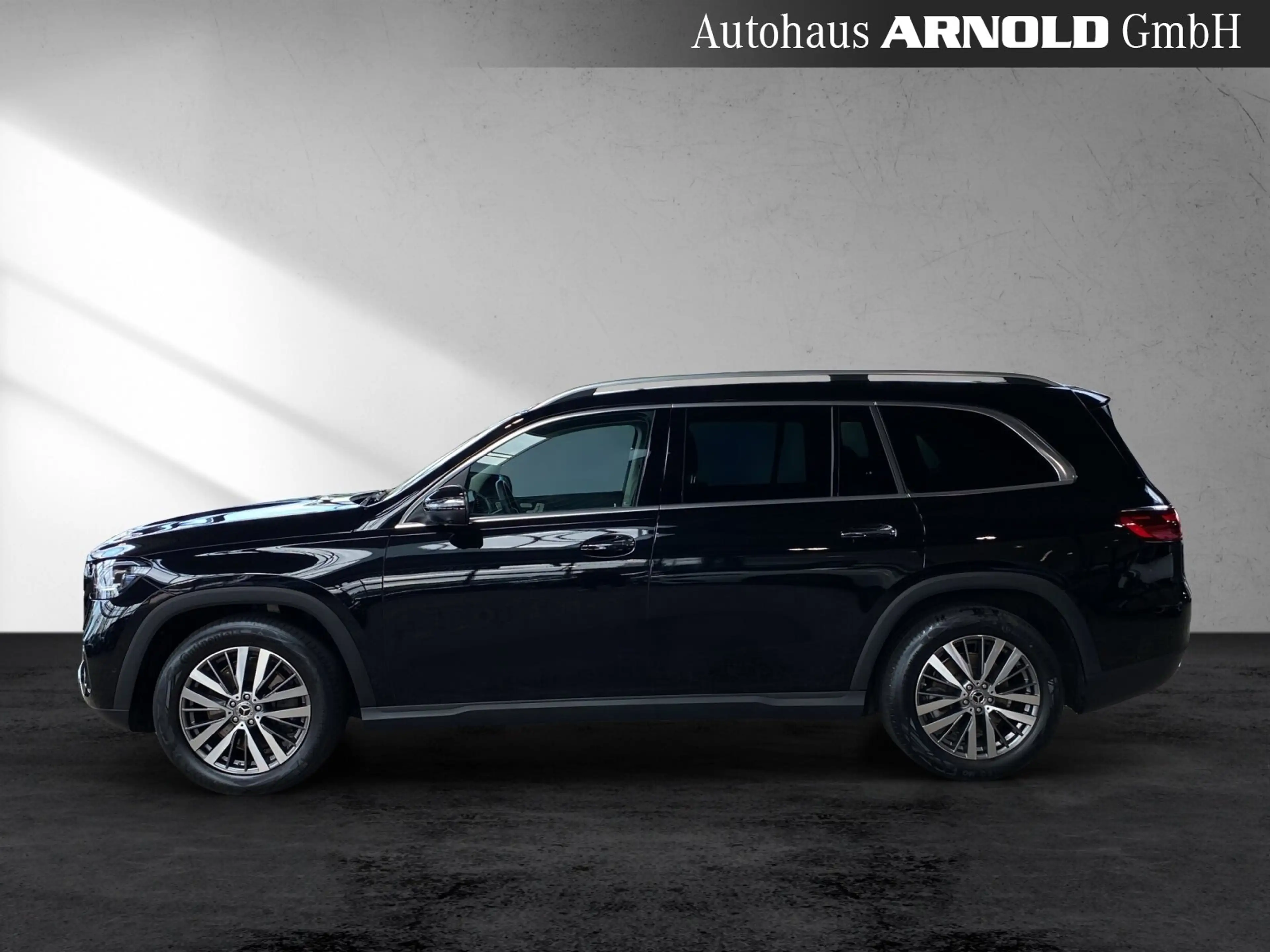 Mercedes-Benz GLS 450 GLS 450 d 4M Premium+ HUD AIRM Pano AHK 360° 7-S — photo 3