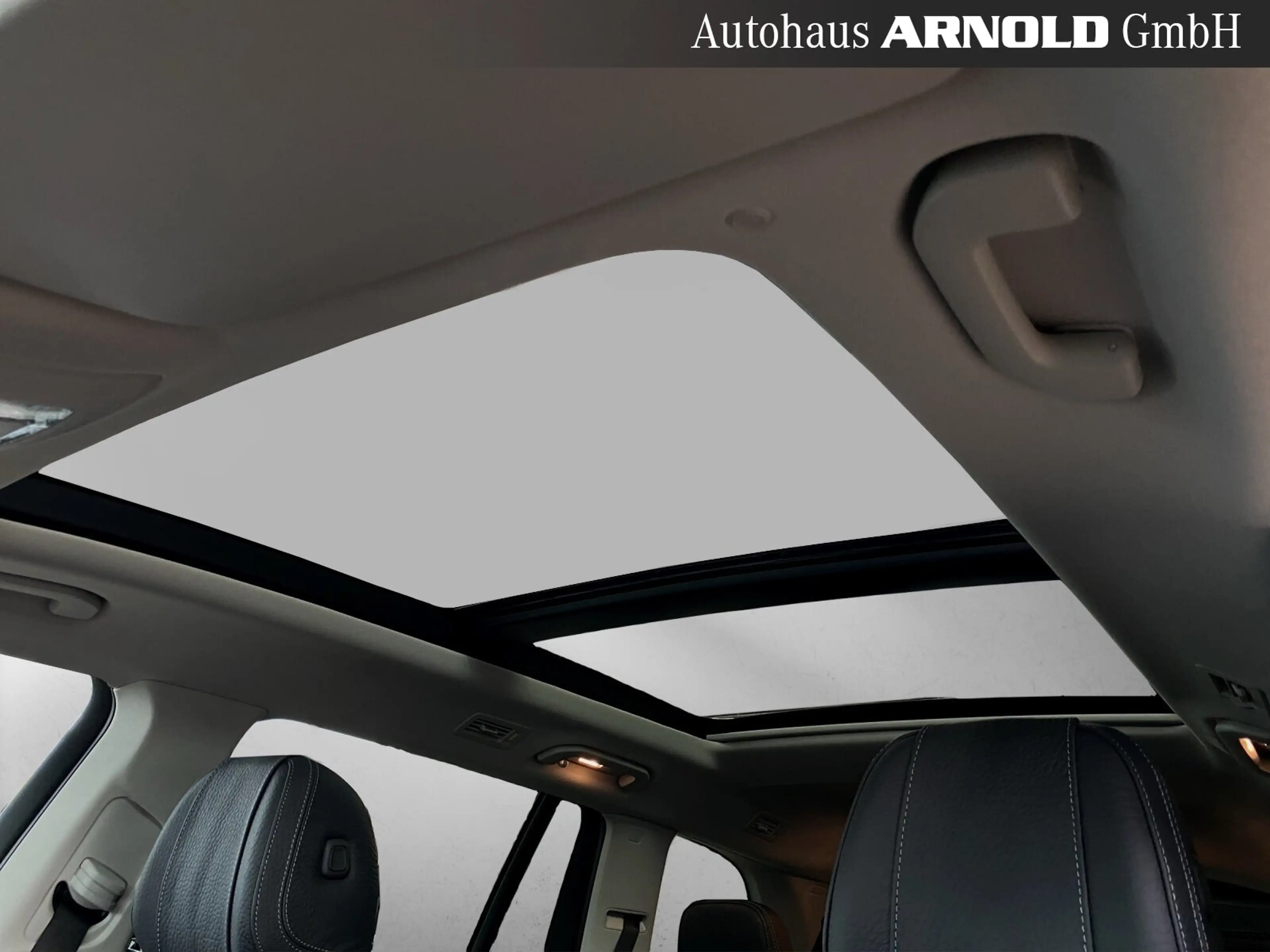 Mercedes-Benz GLS 450 GLS 450 d 4M Premium+ HUD AIRM Pano AHK 360° 7-S — photo 15