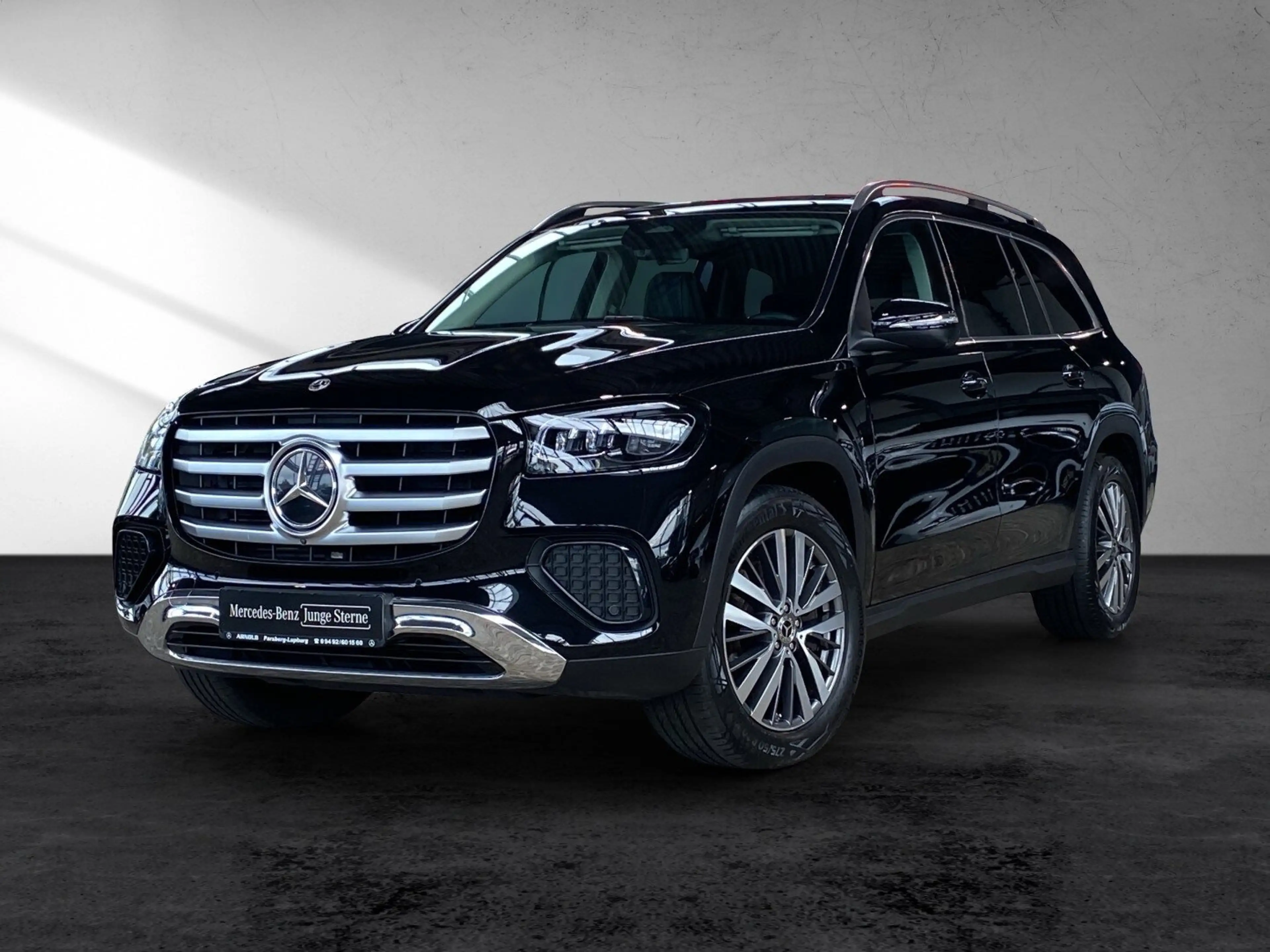 Mercedes-Benz GLS 450 GLS 450 d 4M Premium+ HUD AIRM Pano AHK 360° 7-S — photo 2