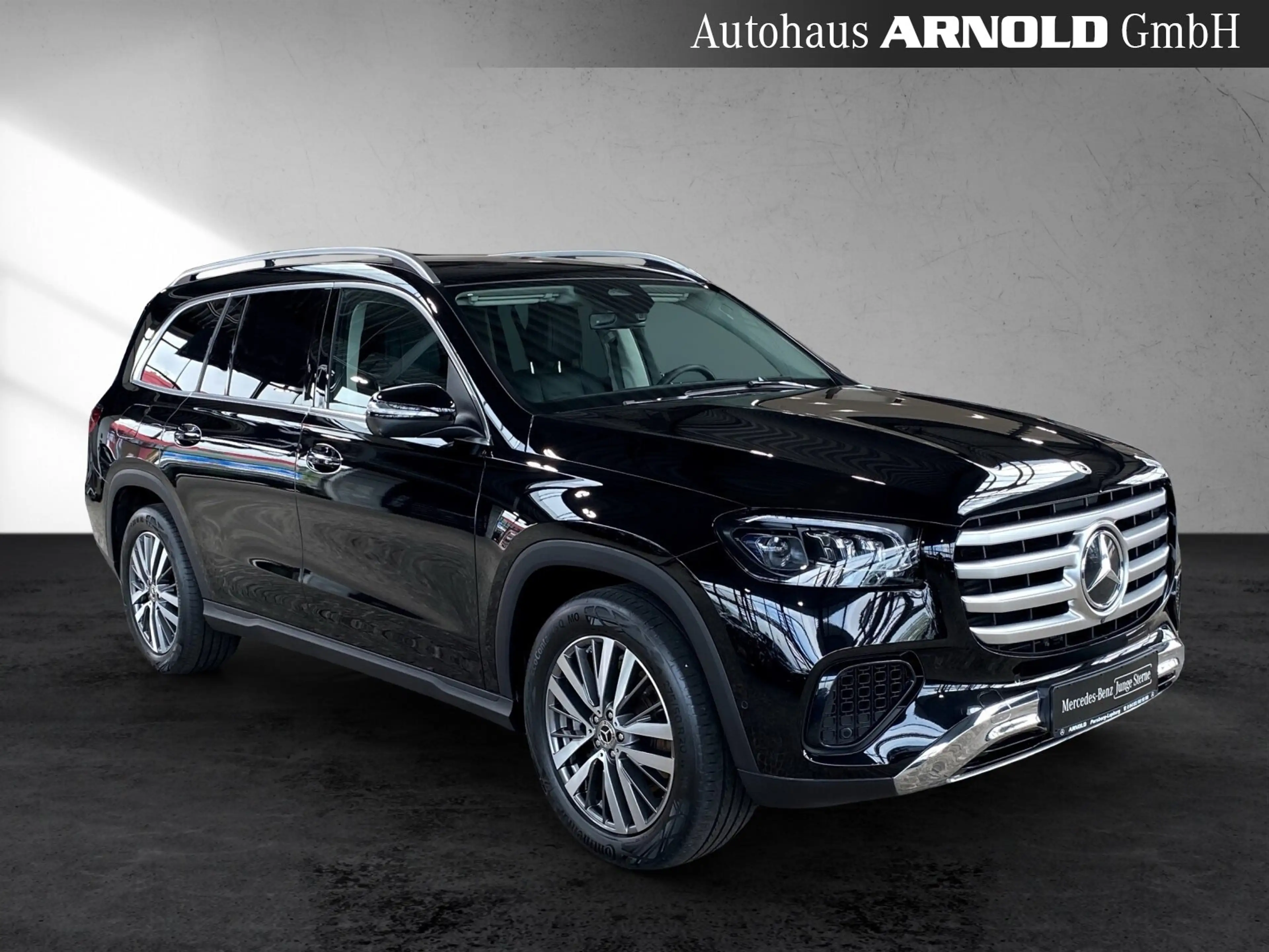 Mercedes-Benz GLS 450 GLS 450 d 4M Premium+ HUD AIRM Pano AHK 360° 7-S — photo 7