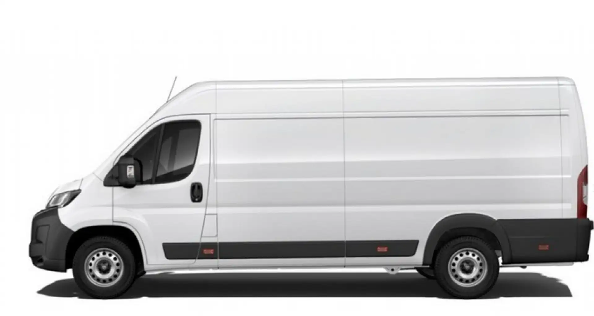 Peugeot Boxer 2.2 HDI 180 L4 3.5T HEAVY Blanc - 2