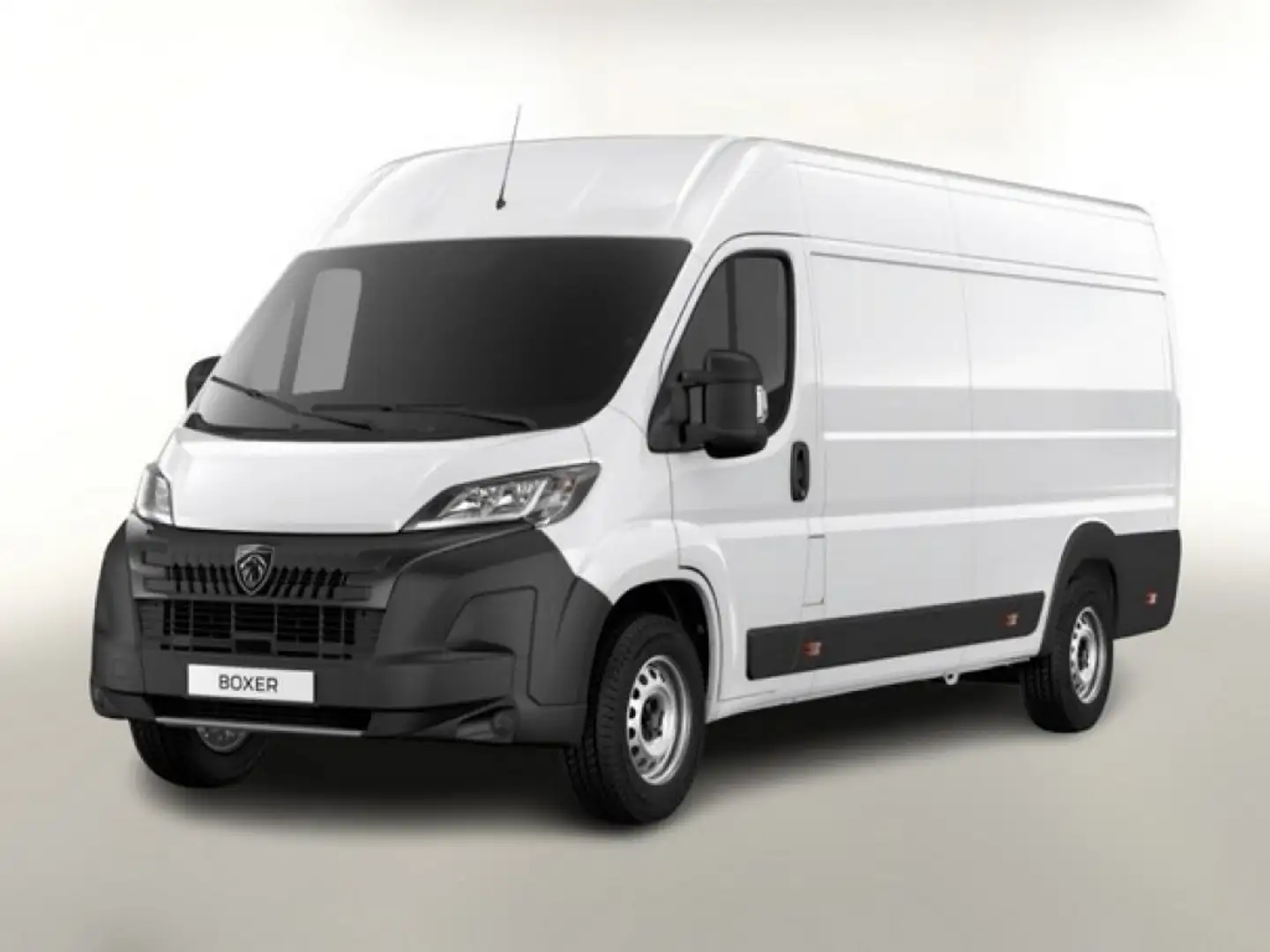 Peugeot Boxer 2.2 HDI 180 L4 3.5T HEAVY Blanc - 1
