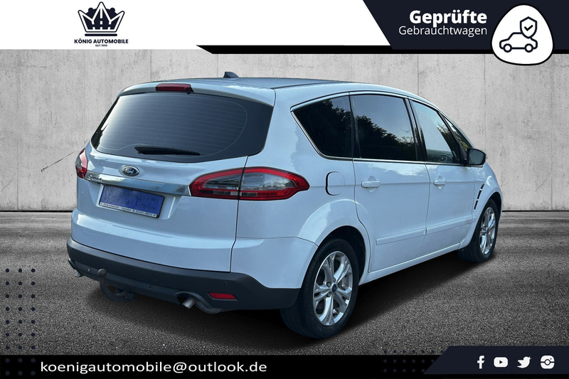 Ford S-Max 2.0 Ecoboost Aut. Titanium/ NAVI / 7 SITZE — photo 6