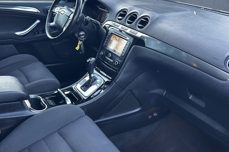 Ford S-Max 2.0 Ecoboost Aut. Titanium/ NAVI / 7 SITZE — photo 15