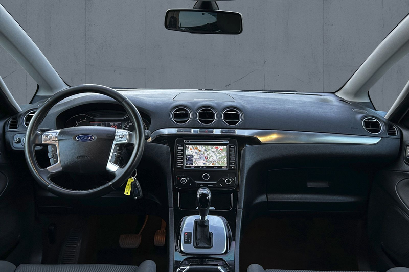 Ford S-Max 2.0 Ecoboost Aut. Titanium/ NAVI / 7 SITZE — photo 13