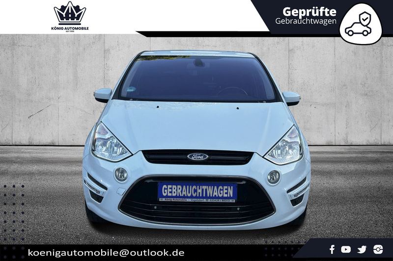 Ford S-Max 2.0 Ecoboost Aut. Titanium/ NAVI / 7 SITZE — photo 3