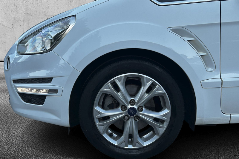Ford S-Max 2.0 Ecoboost Aut. Titanium/ NAVI / 7 SITZE — photo 10