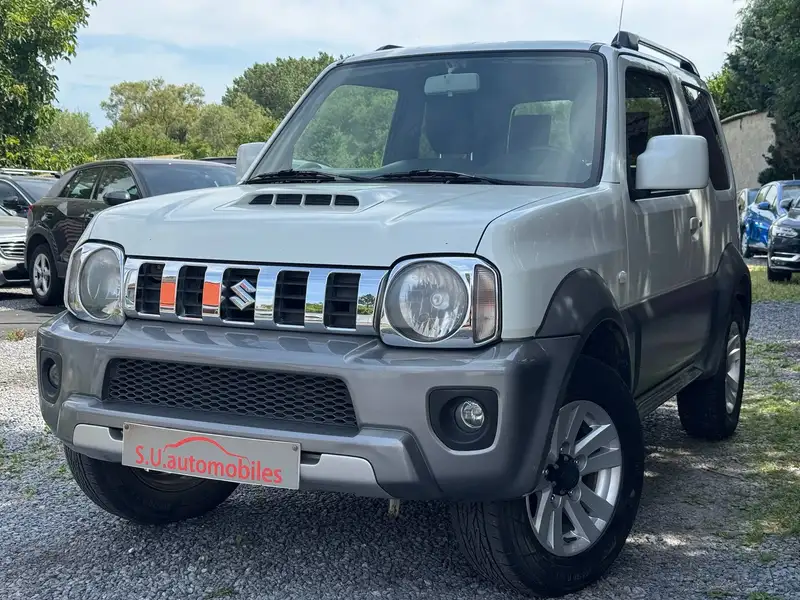SUZUKI Jimny
