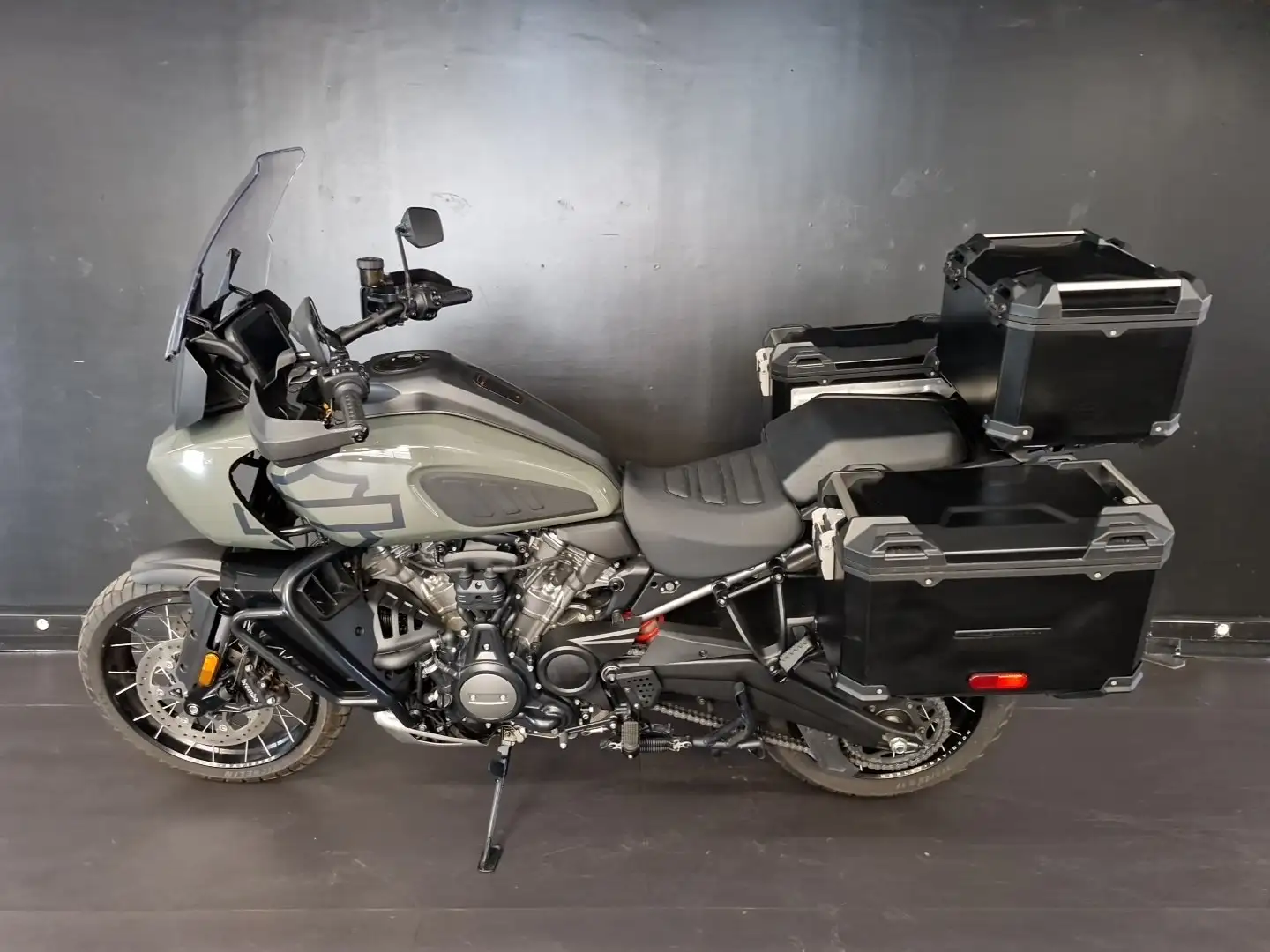 Harley-Davidson Pan America Verde - 2