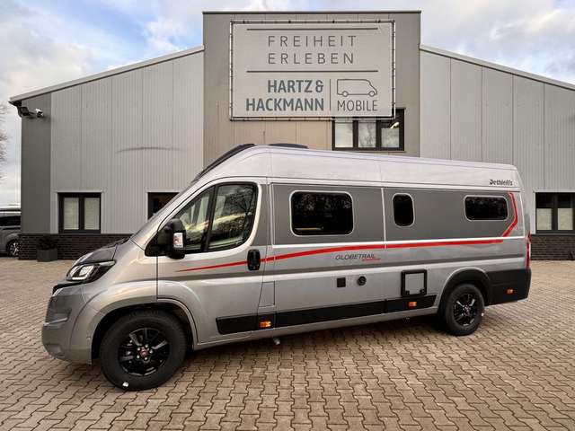 Imagine Dethleffs Globetrail Adv. 640 ER "AHK/Dhzg/Markise"