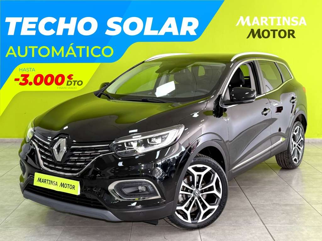 Renault Kadjar 1.3 TCe GPF Zen EDC 103kW - foto 1