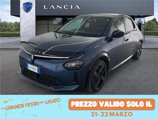 Lancia Ypsilon Ypsilon IV 2024 51kWh LX 156cv