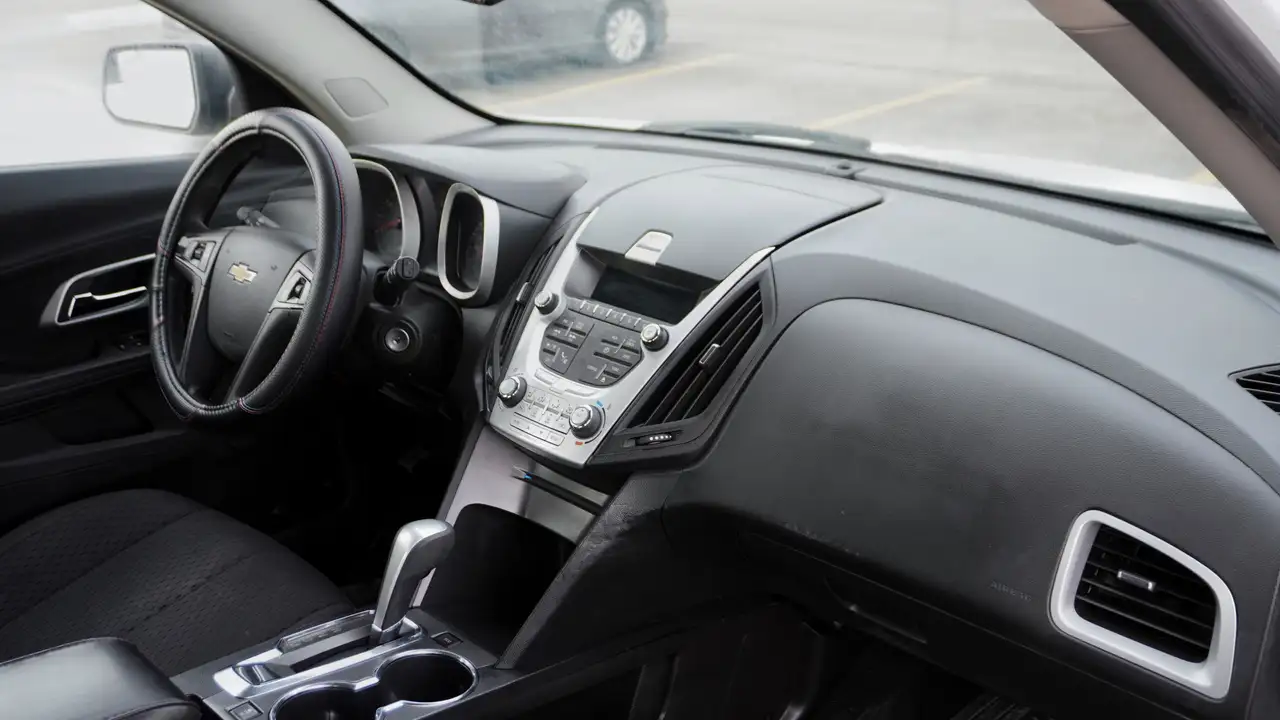 Chevrolet Equinox снимка Chevrolet Equinox