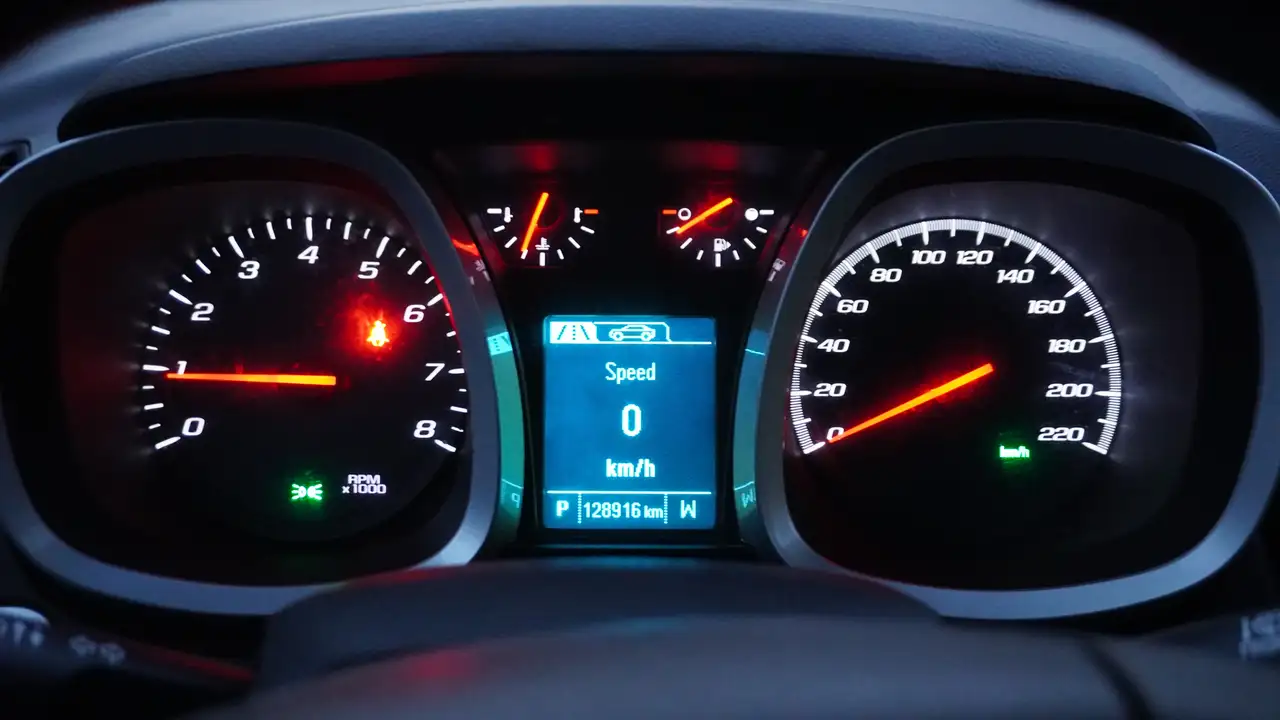 Chevrolet Equinox снимка Chevrolet Equinox