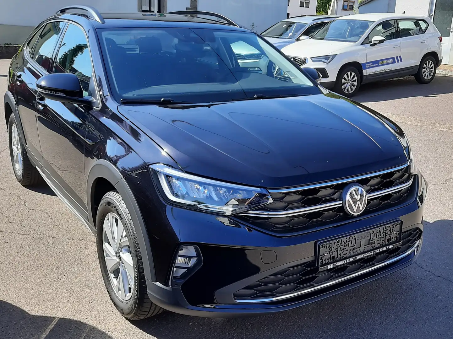 Volkswagen Taigo Life Zwart - 2