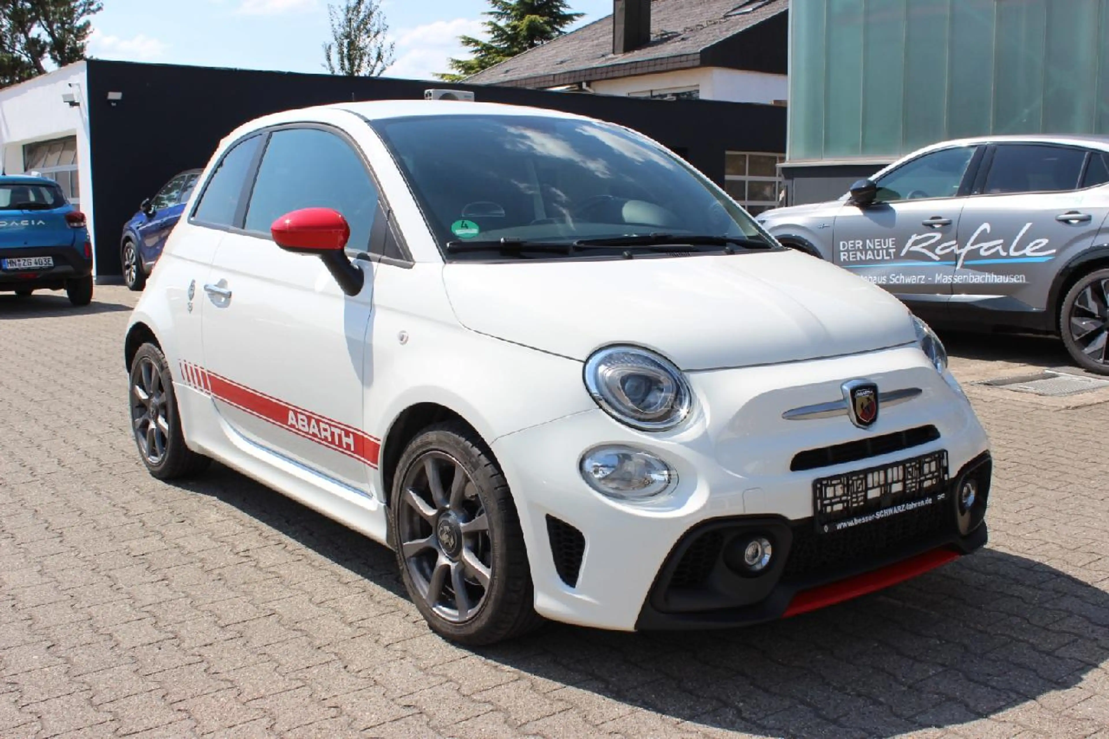 Abarth 595 595 Basis — photo 2