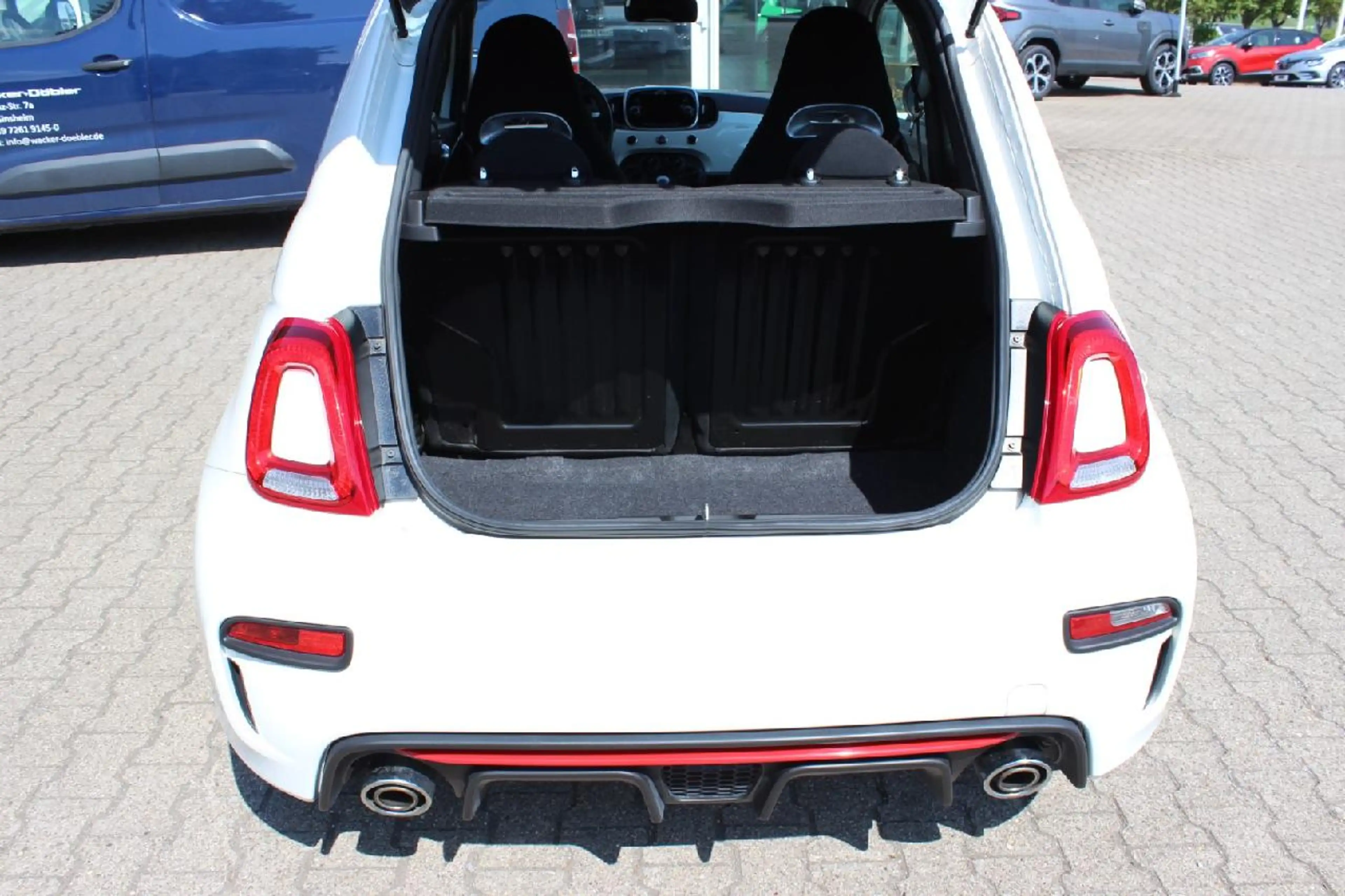 Abarth 595 595 Basis — photo 5