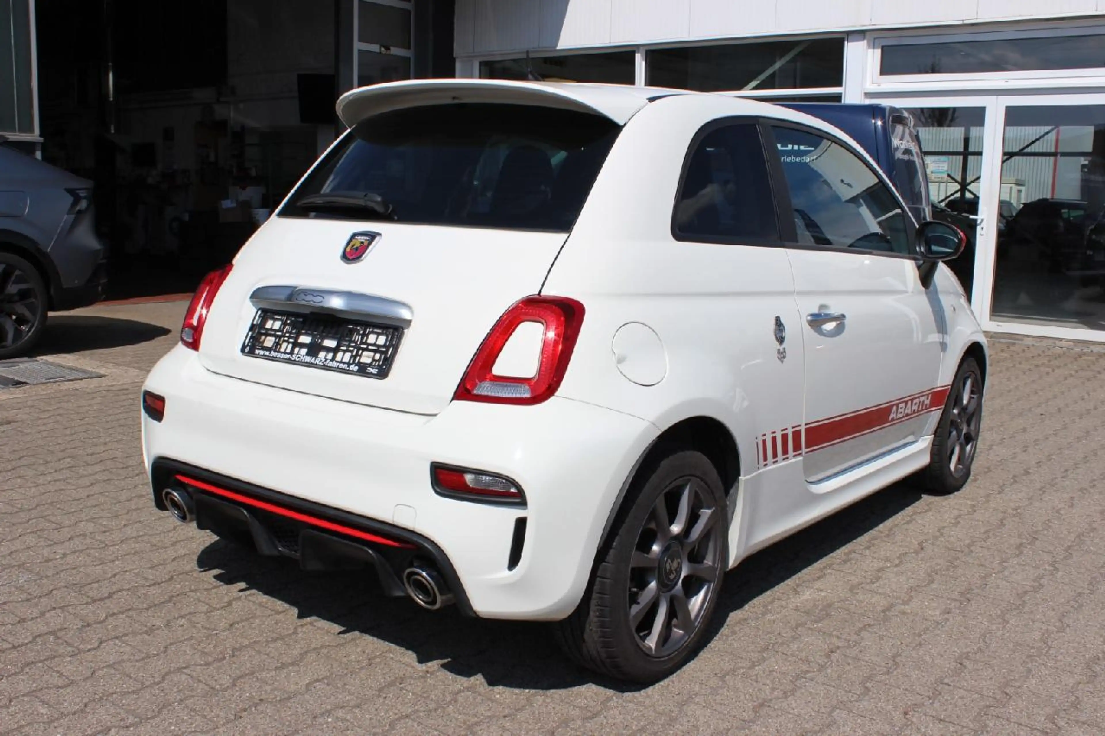 Abarth 595 595 Basis — photo 3